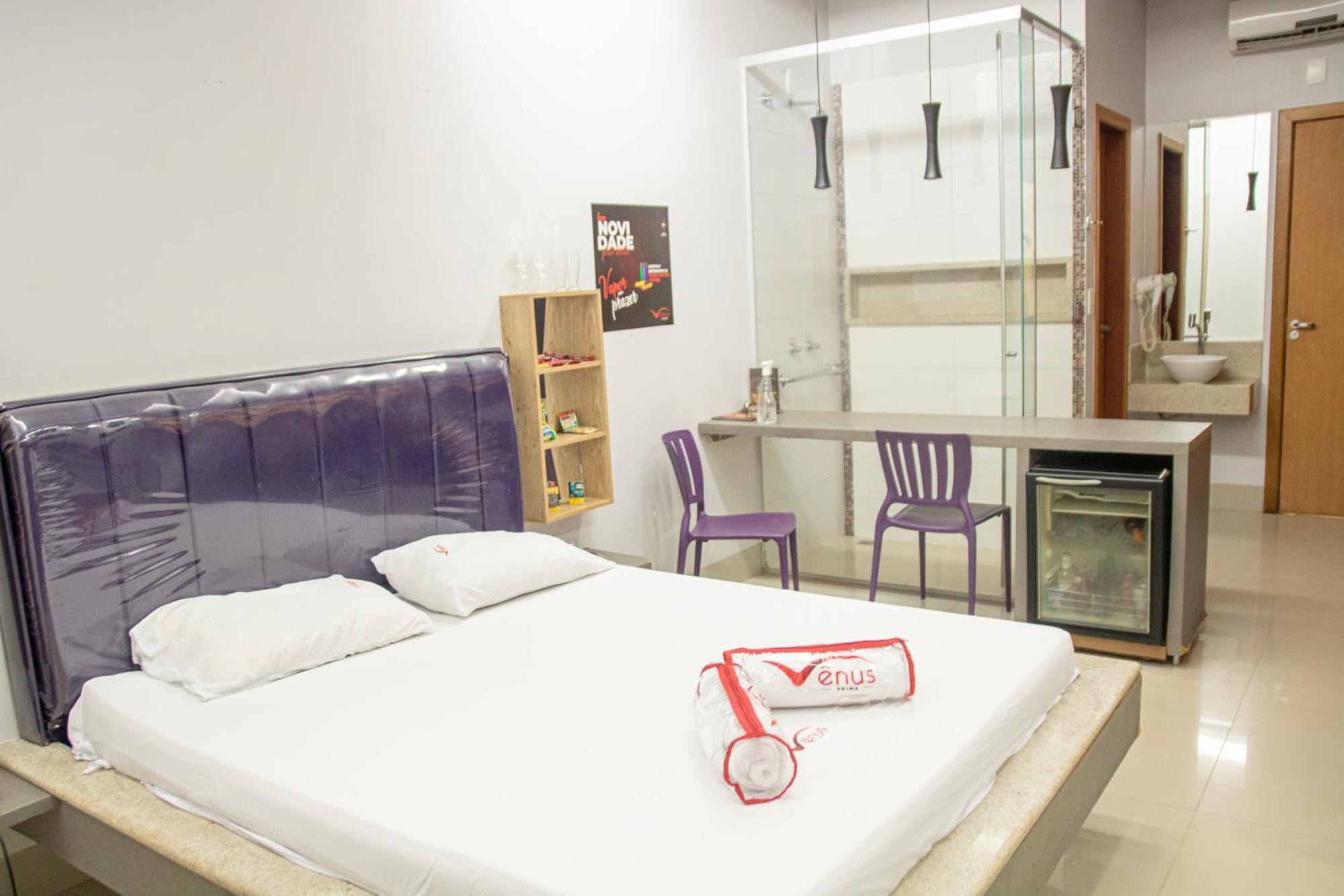 Rodotel Venus (Adults Only) Jataí Zewnętrze zdjęcie