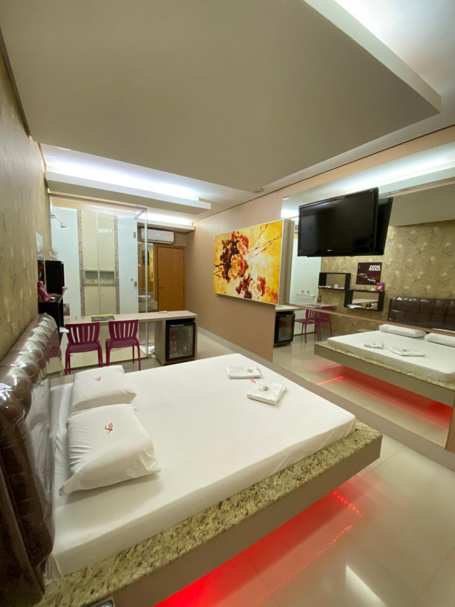 Rodotel Venus (Adults Only) Jataí Zewnętrze zdjęcie