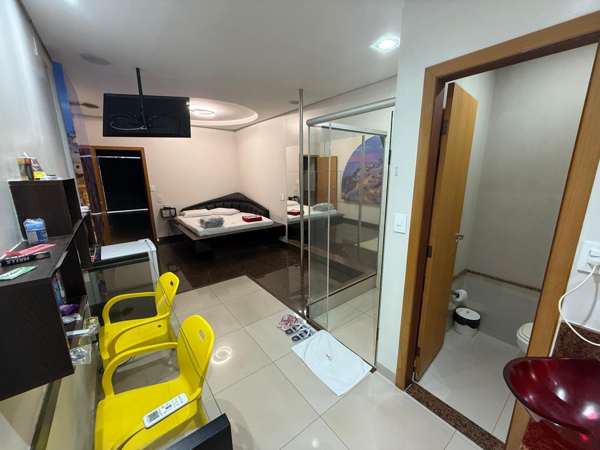 Rodotel Venus (Adults Only) Jataí Zewnętrze zdjęcie