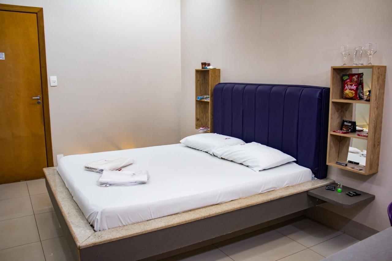 Rodotel Venus (Adults Only) Jataí Zewnętrze zdjęcie